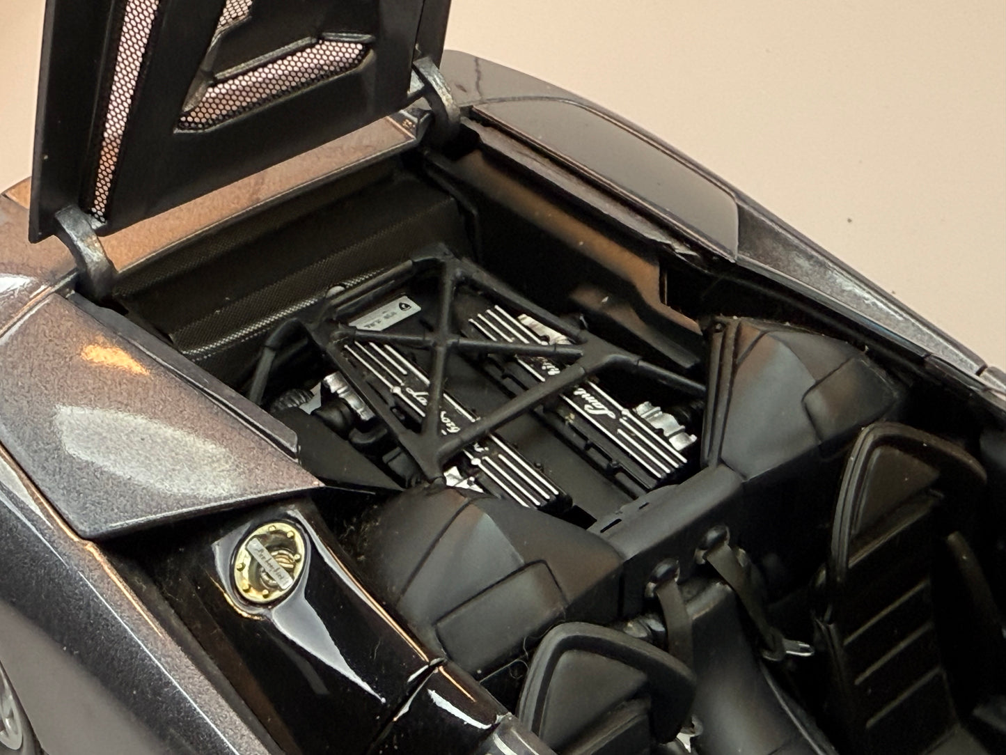 AUTOart 1:18 Lamborghini Murcielago Roadster