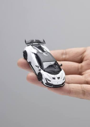 King Model 1:64 Lamborghini Huracan LB-Silhouette