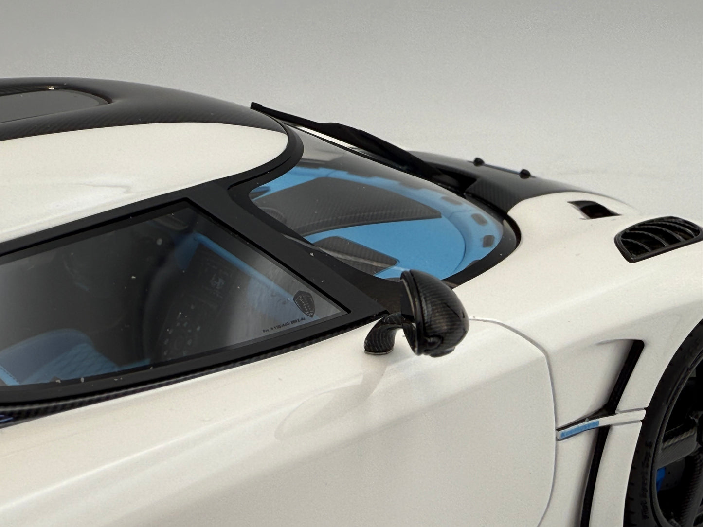 VMB x Miniature Planet 1:18 Koenigsegg Agera RS1 (Exclusive Model)