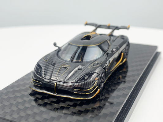 Frontiart 1:64 Koenigsegg Agera RS 'Phoenix'