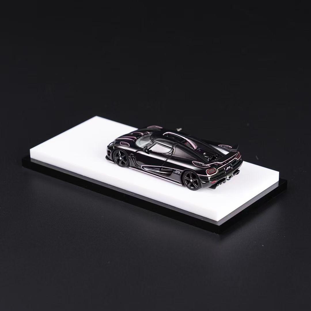 [PRE-ORDER] VMB 1:64 Koenigsegg Agera S (Dark Brown)