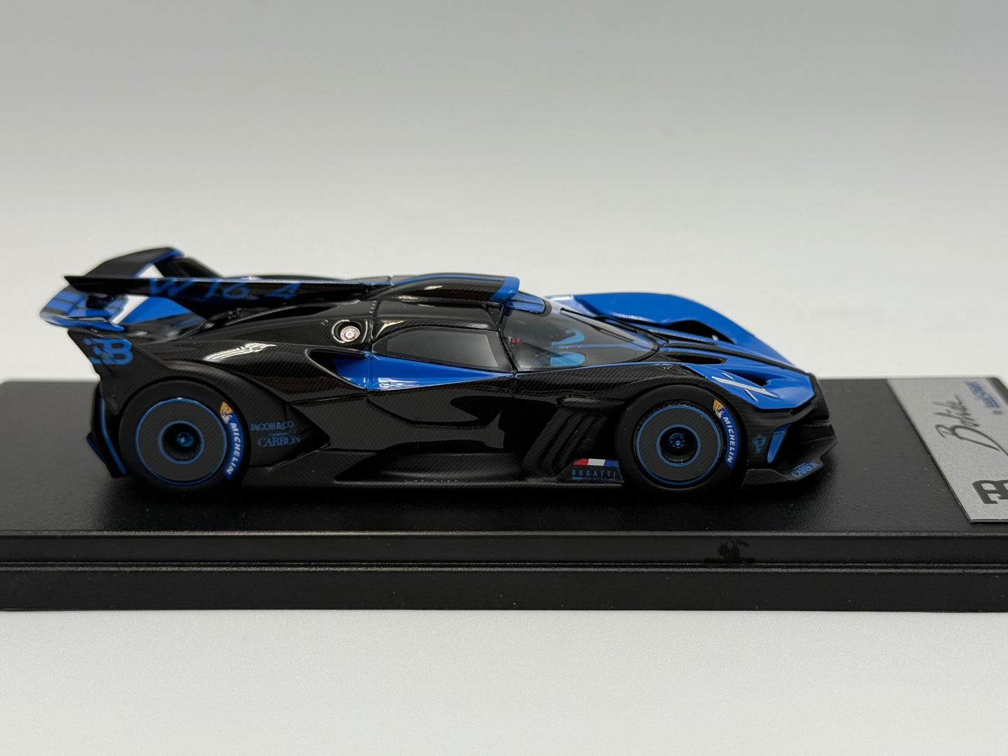 Looksmart 1:43 Bugatti Bolide 'Launch Configuration'
