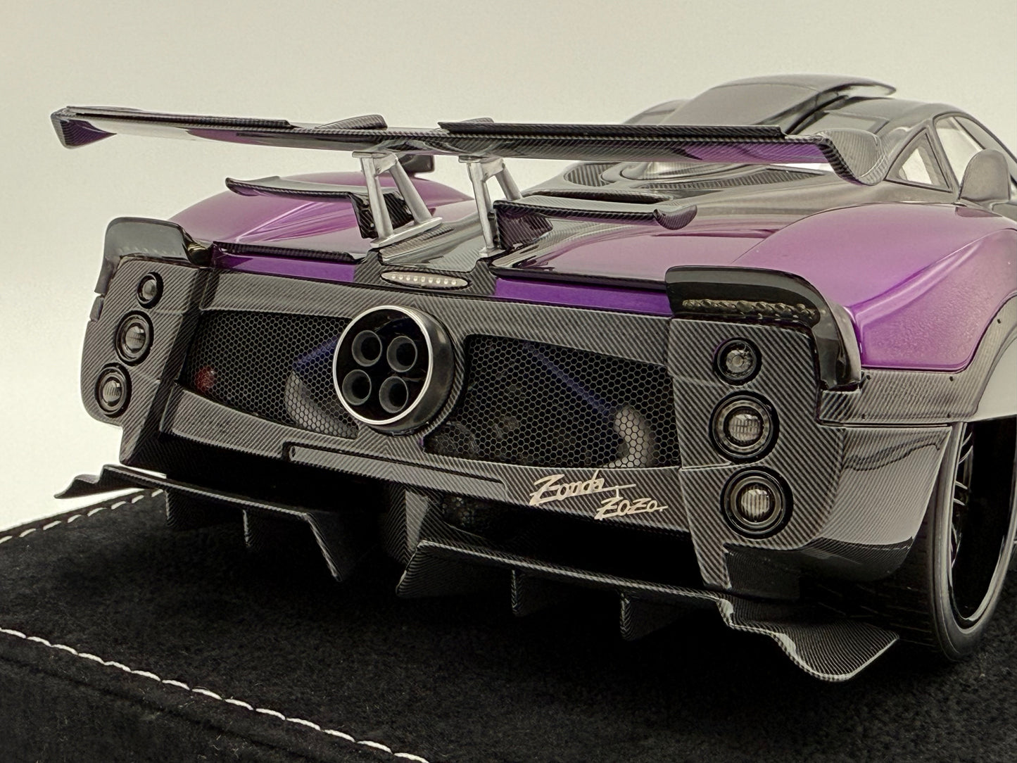 Henson & Heaven 1:18 Pagani Zonda 760 ZOZO