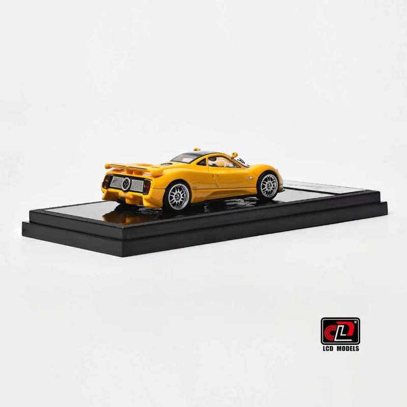 PREORDER LCD Models 1:64 Pagani Zonda C12
