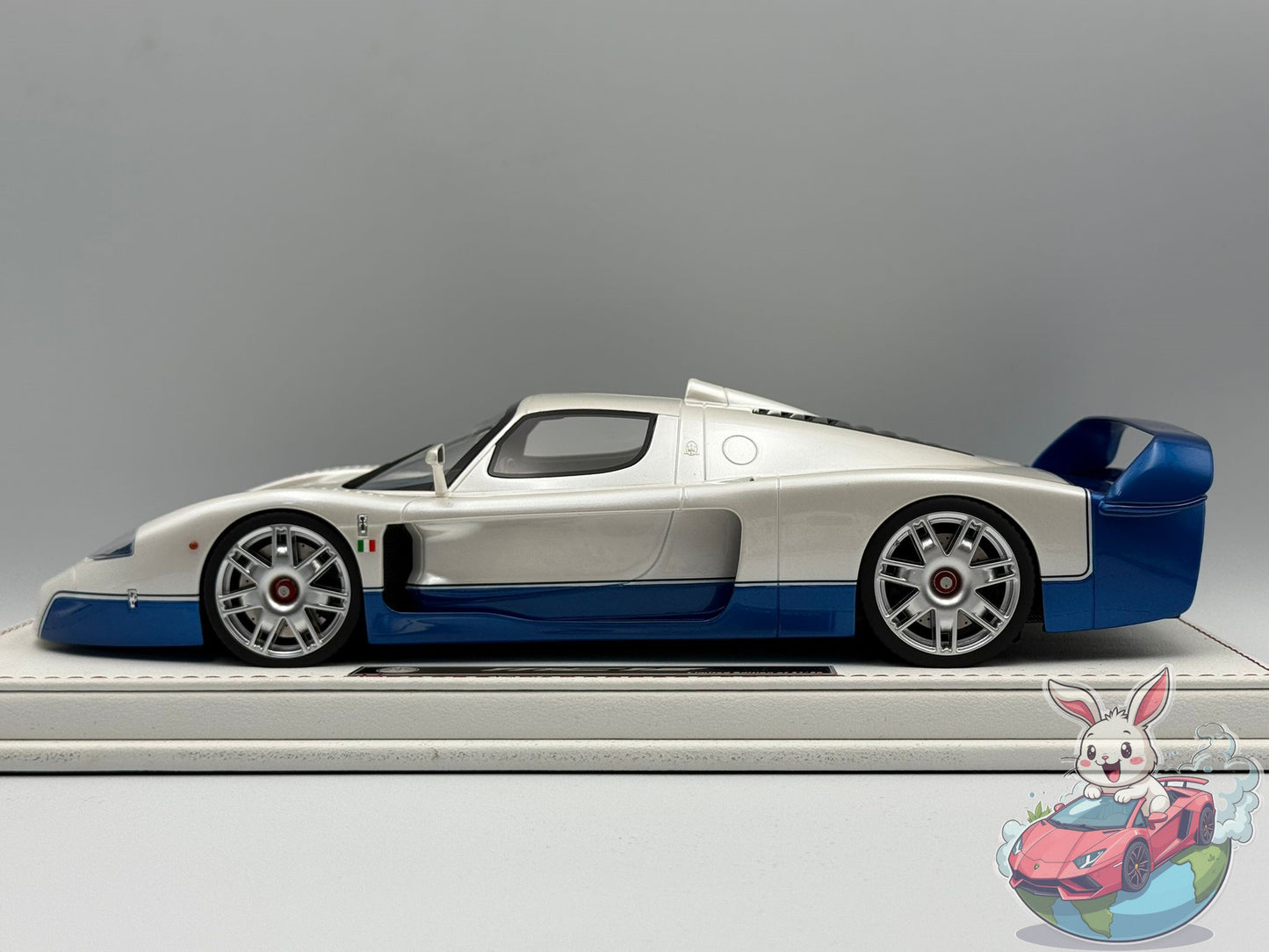 GL Models 1:18 Maserati MC12