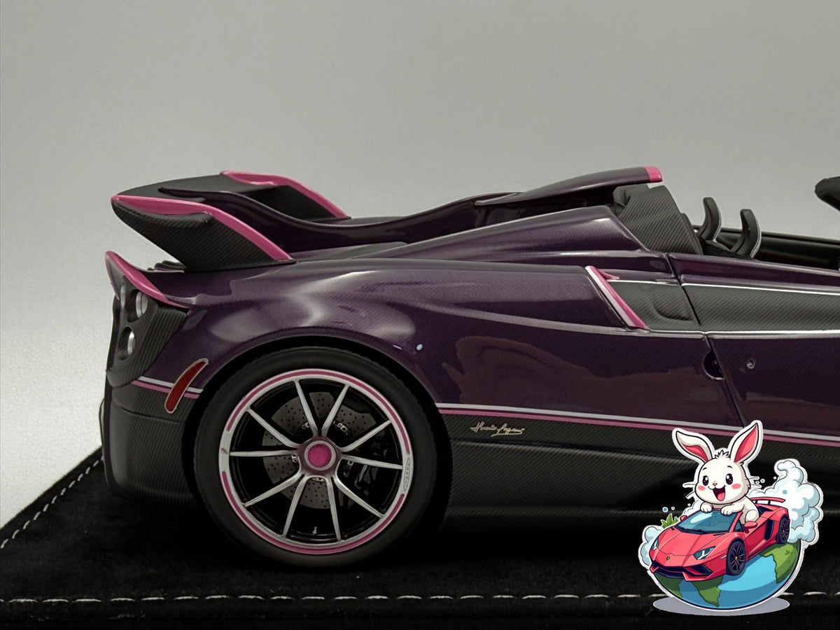 Henson & Heaven 1:18 Pagani Huayra One-off Series 'ZY’