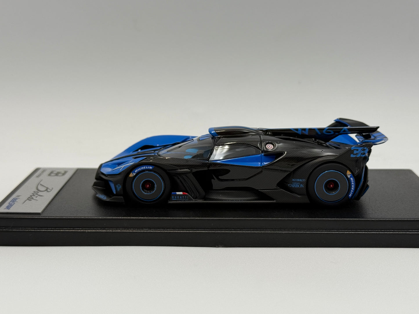 Looksmart 1:43 Bugatti Bolide 'Launch Configuration'