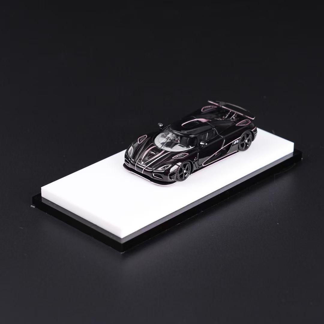 [PRE-ORDER] VMB 1:64 Koenigsegg Agera S (Dark Brown)