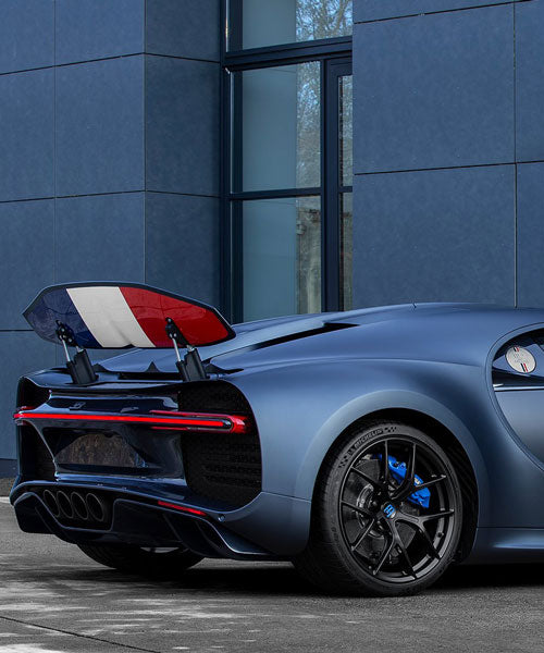 PREORDER 1:18 Bugatti Chiron Sport 110 ANS