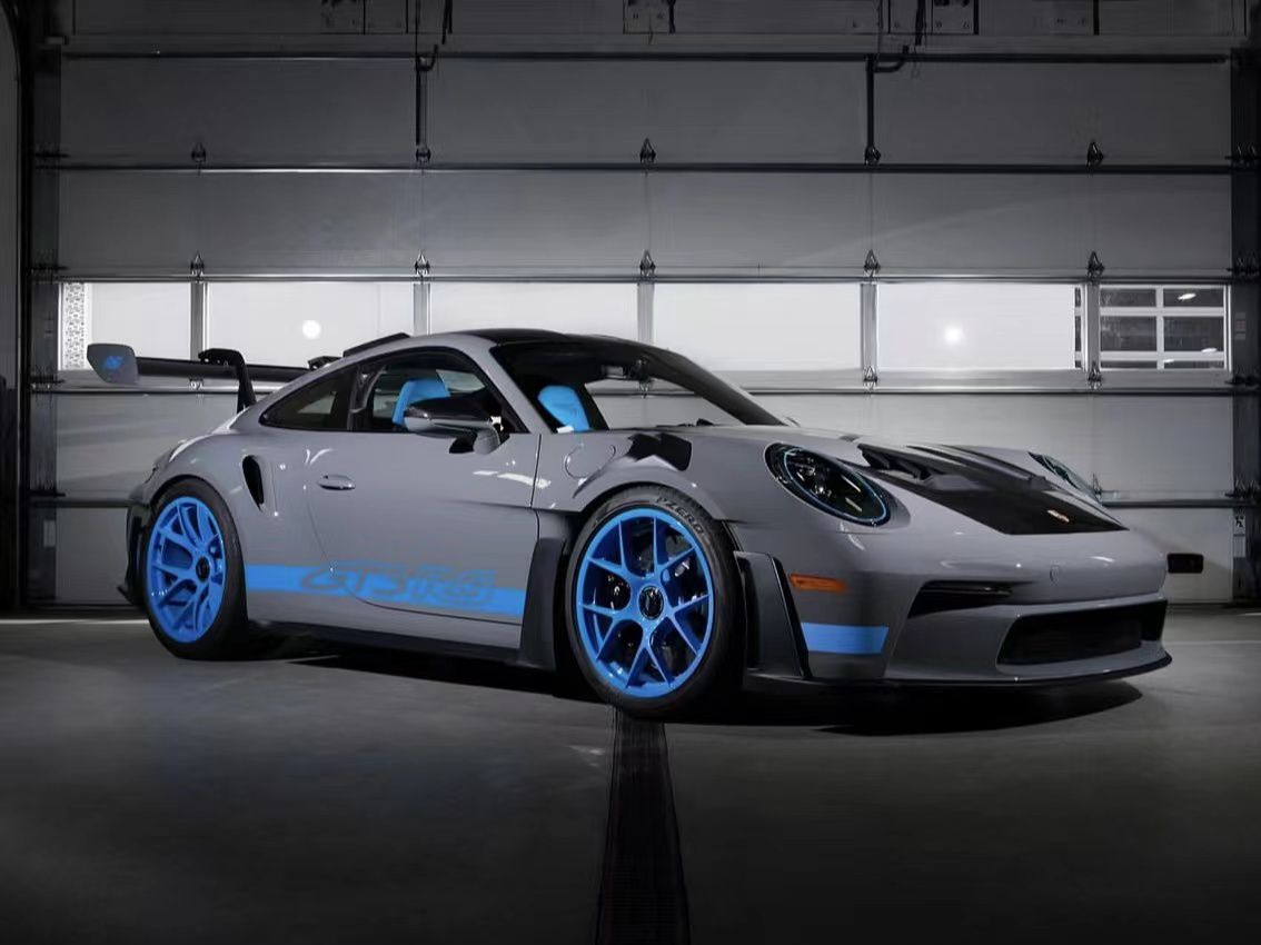 PREORDER Henson & Heaven 1:64 Porsche 992 GT3 RS