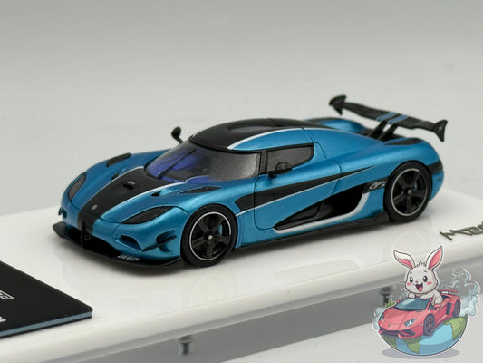 Guo Models 1:64 Koenigsegg Agera S+ Medusa