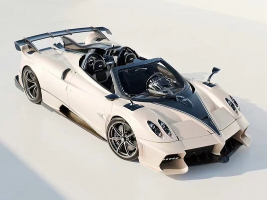 PREORDER Henson & Heaven 1:18 Pagani Huayra Imola Roadster