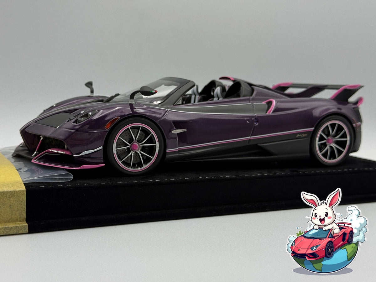 Henson & Heaven 1:18 Pagani Huayra One-off Series 'ZY’