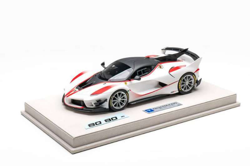 Hermes Collection 1:18 Ferrari FXX-K EVO