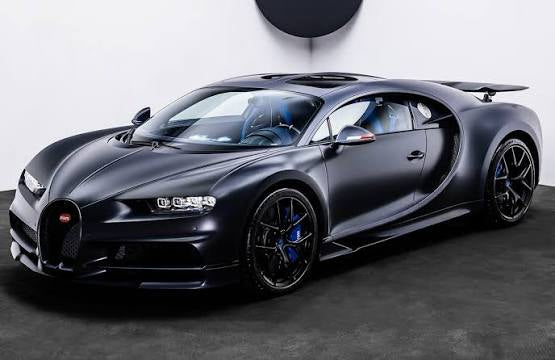 PREORDER 1:18 Bugatti Chiron Sport 110 ANS