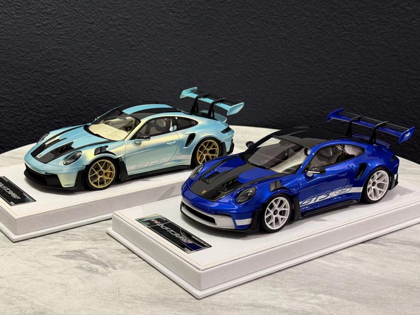 Henson & Heaven 1:18 Porsche 911 992 GT3 RS