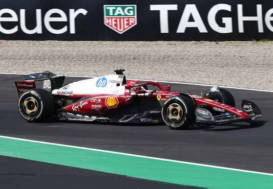 PREORDER BBR 1:18 Ferrari SF25 Monza Livery - Hamilton