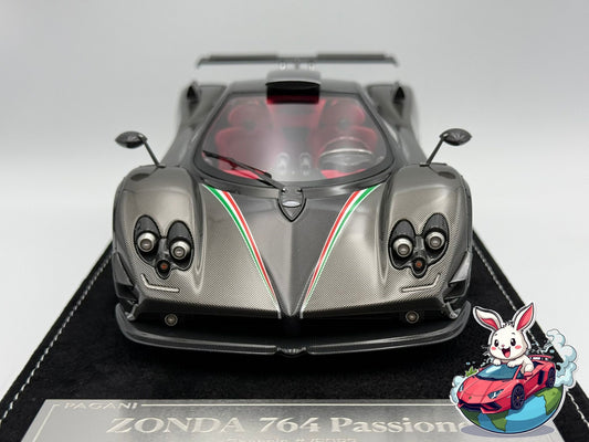 Henson & Heaven 1:18 Pagani Zonda 764 Passione