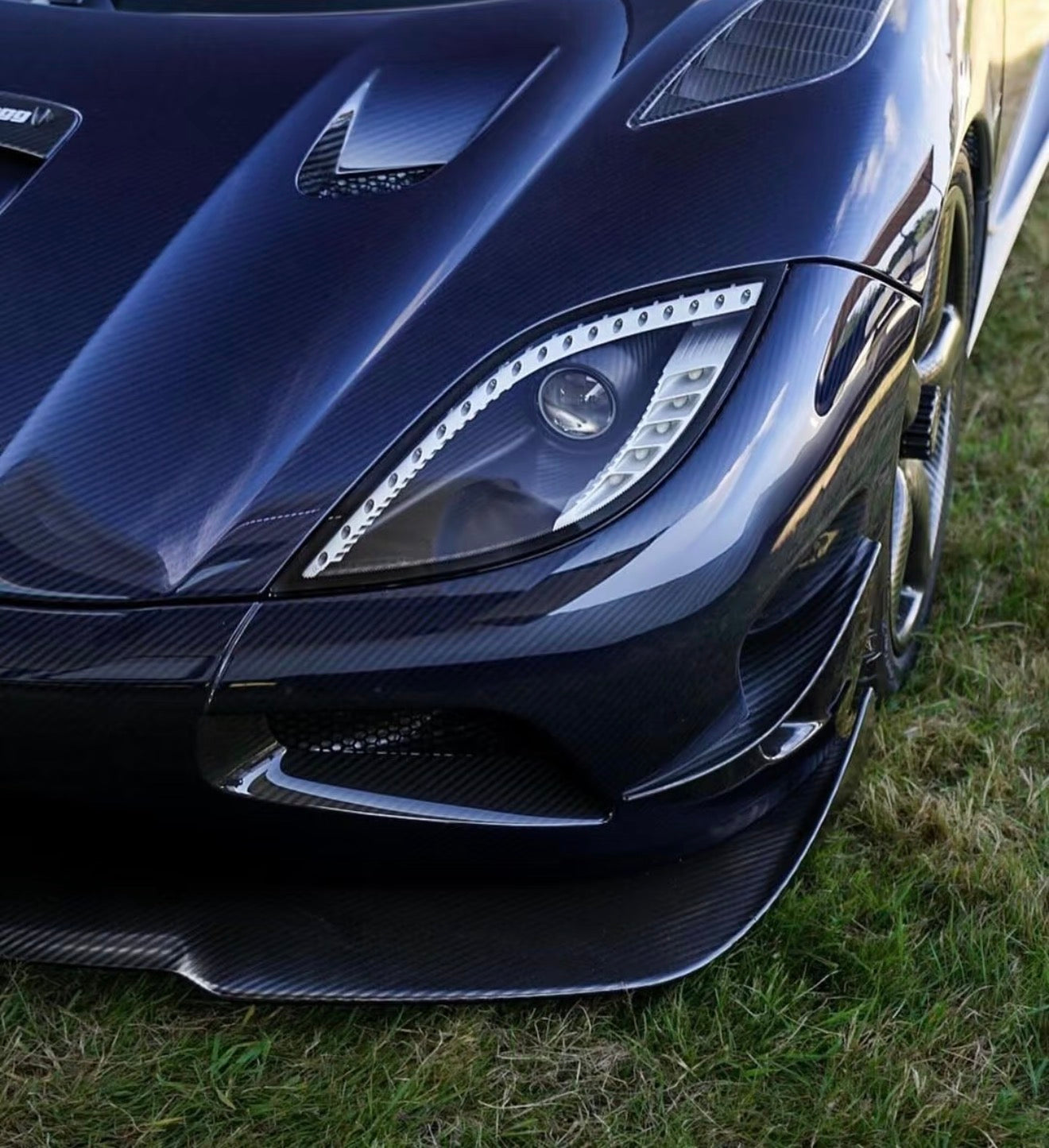 PREORDER VMB 1:18 Koenigsegg Agera RS ‘Chimera’