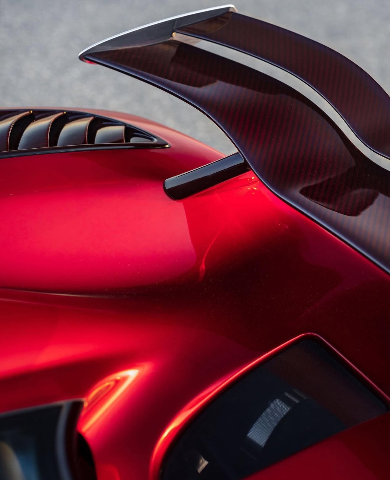 PREORDER VMB x Miniature Planet 1:18 Koenigsegg Agera R (Candy Red)