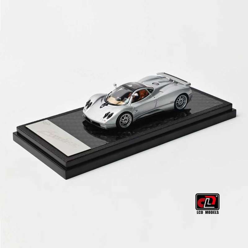 PREORDER LCD Models 1:64 Pagani Zonda C12