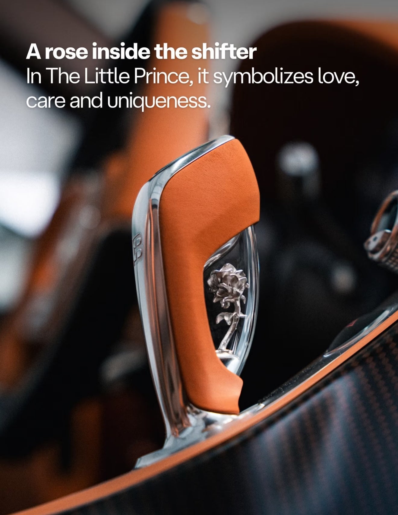 PREORDER 1:18 Bugatti Mistral W16 Le Jeune Prince