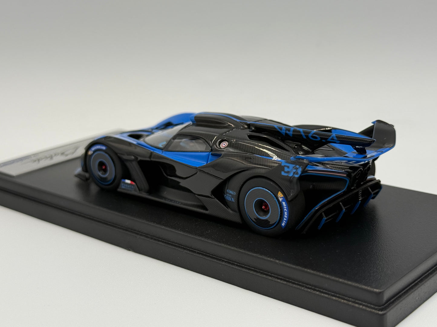Looksmart 1:43 Bugatti Bolide 'Launch Configuration'