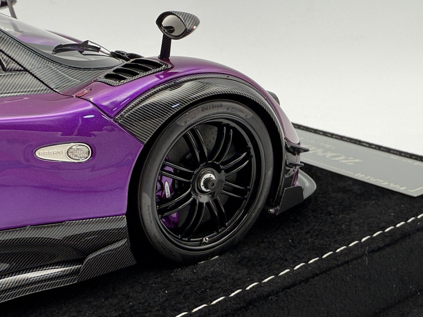 Henson & Heaven 1:18 Pagani Zonda 760 ZOZO