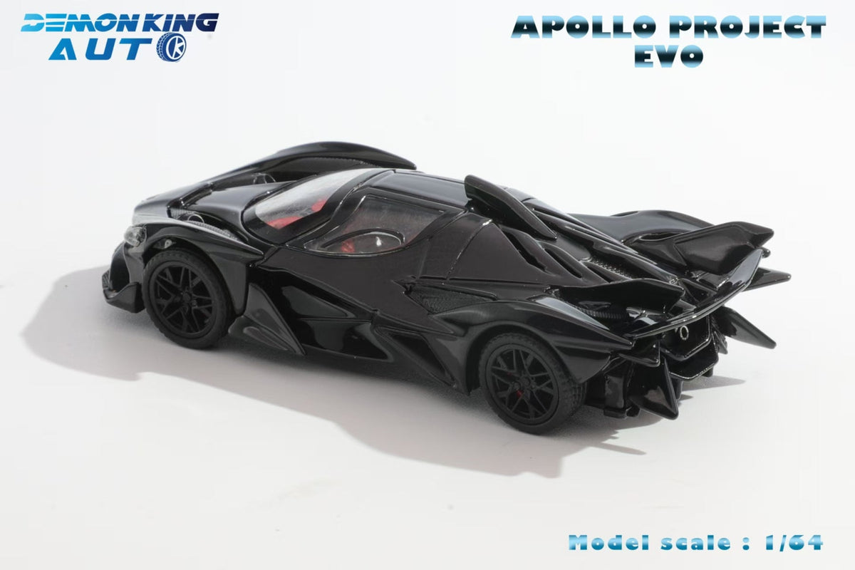 Demon King Auto 1:64 Apollo EVO