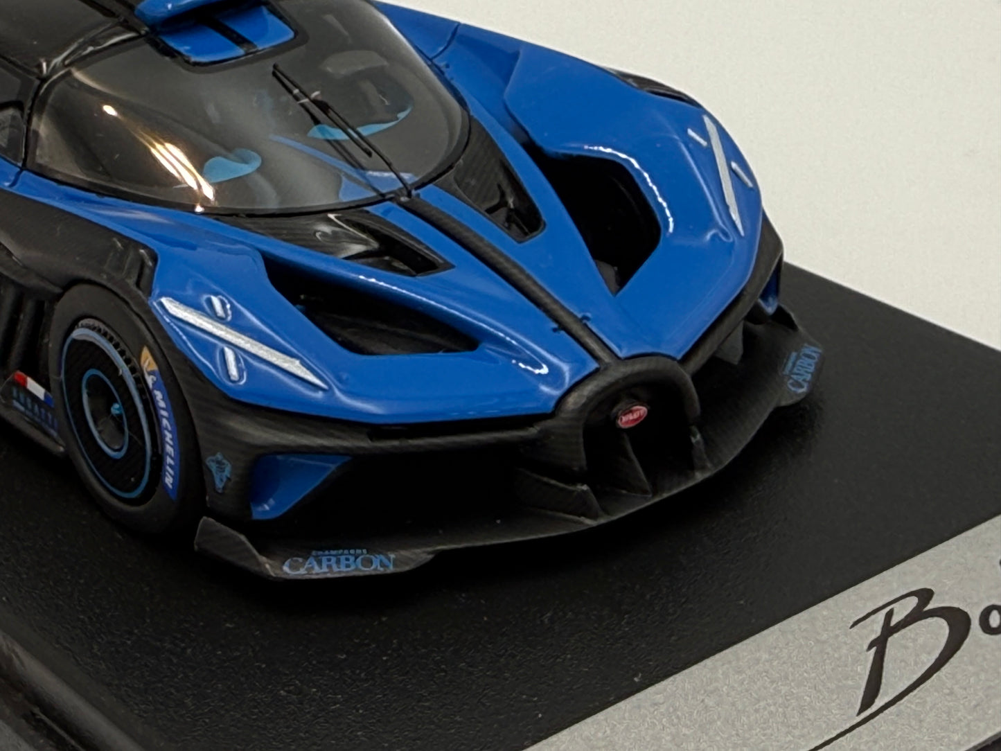 Looksmart 1:43 Bugatti Bolide 'Launch Configuration'
