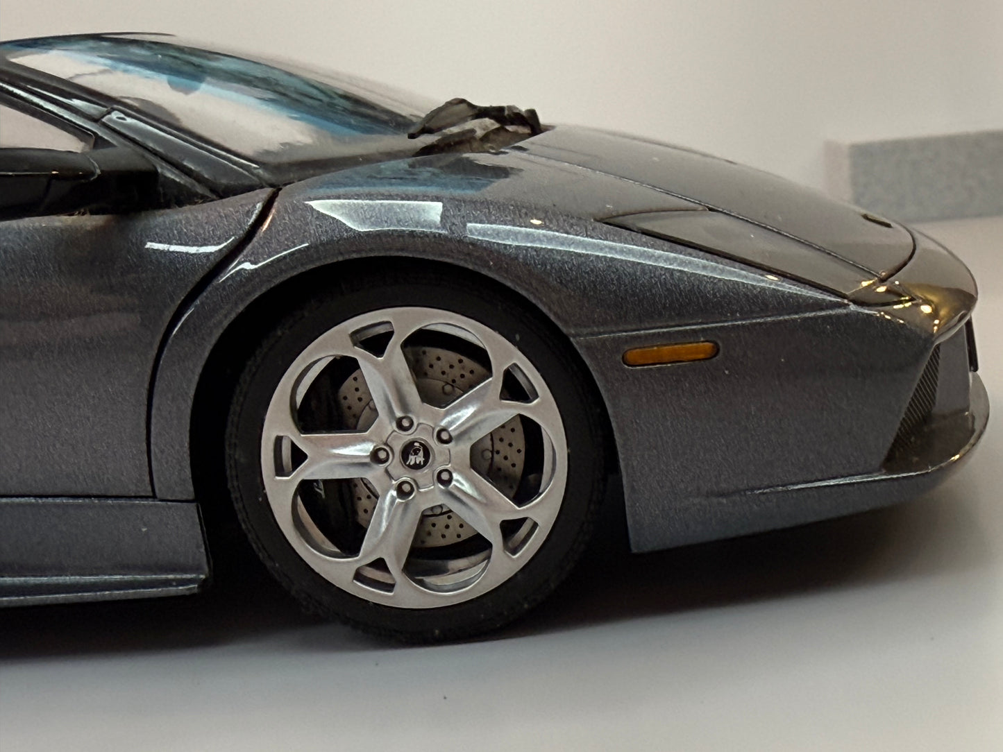 AUTOart 1:18 Lamborghini Murcielago Roadster