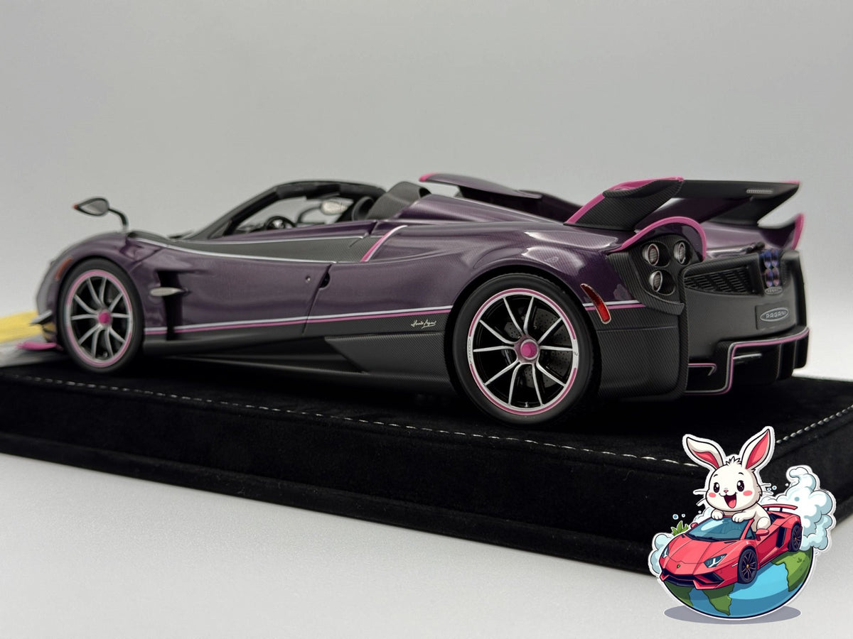 Henson & Heaven 1:18 Pagani Huayra One-off Series 'ZY’
