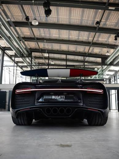 PREORDER 1:18 Bugatti Chiron Sport 110 ANS