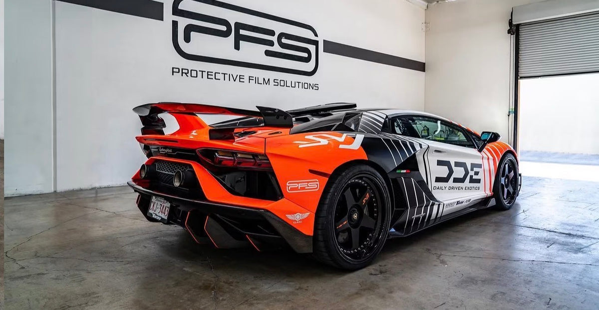 PREORDER 1:18 Lamborghini Aventador SVJ ‘DDE’