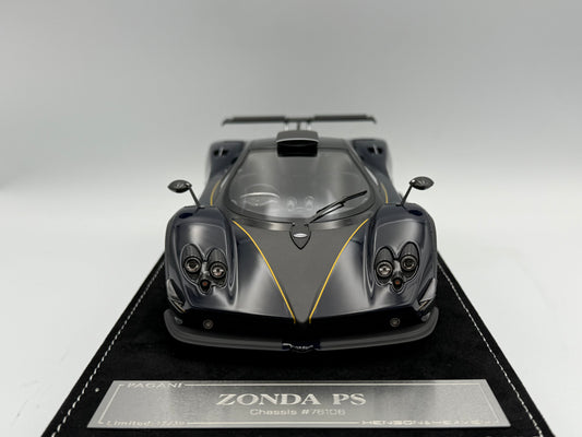 Henson & Heaven 1:18 Pagani Zonda PS II