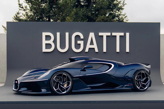 PREORDER MR Collection 1:18 Bugatt Destrier