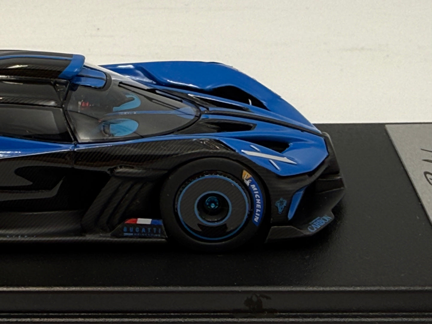 Looksmart 1:43 Bugatti Bolide 'Launch Configuration'