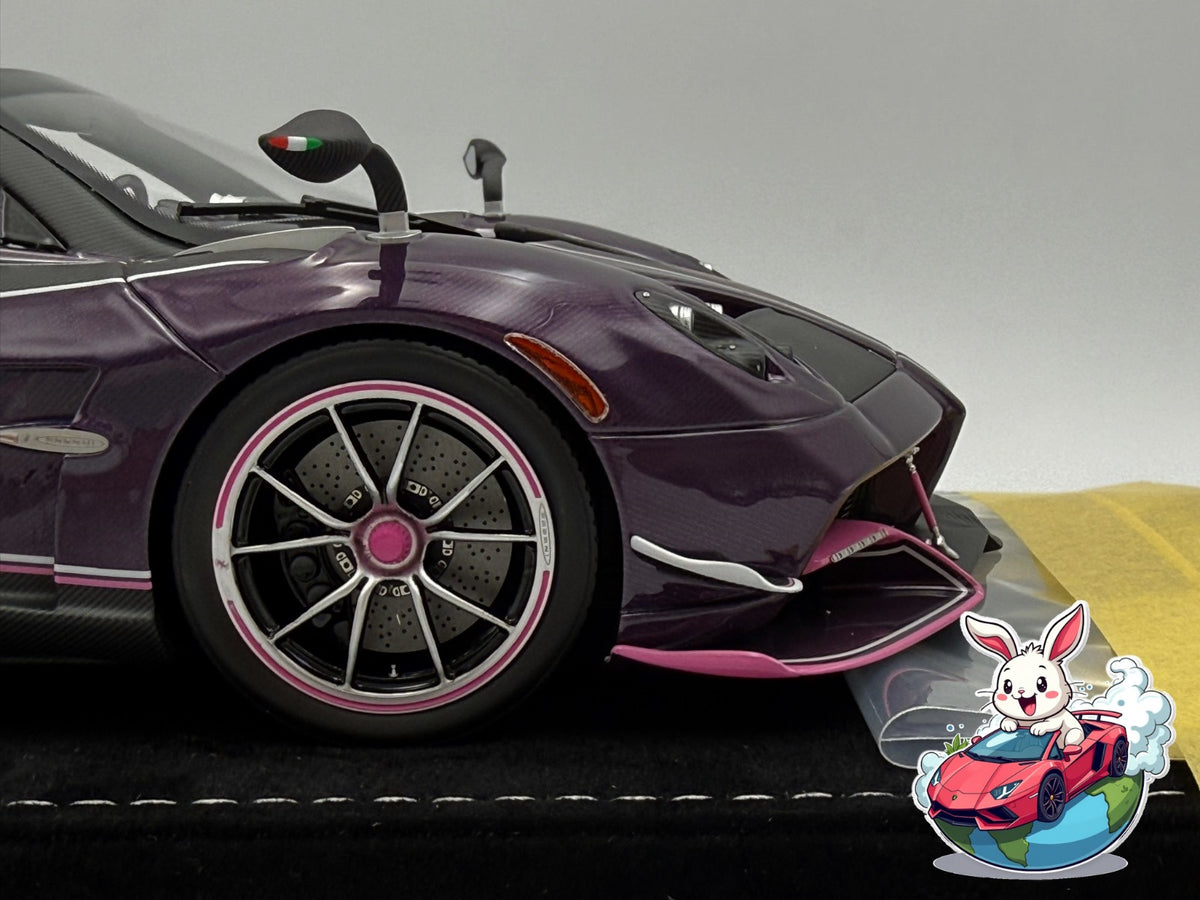 Henson & Heaven 1:18 Pagani Huayra One-off Series 'ZY’