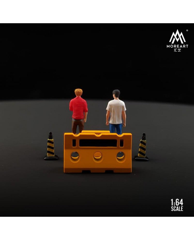 Moreart 1:64 Initial D Set