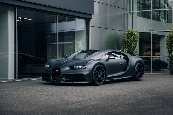 PREORDER 1:18 Bugatti Chiron Sport 110 ANS