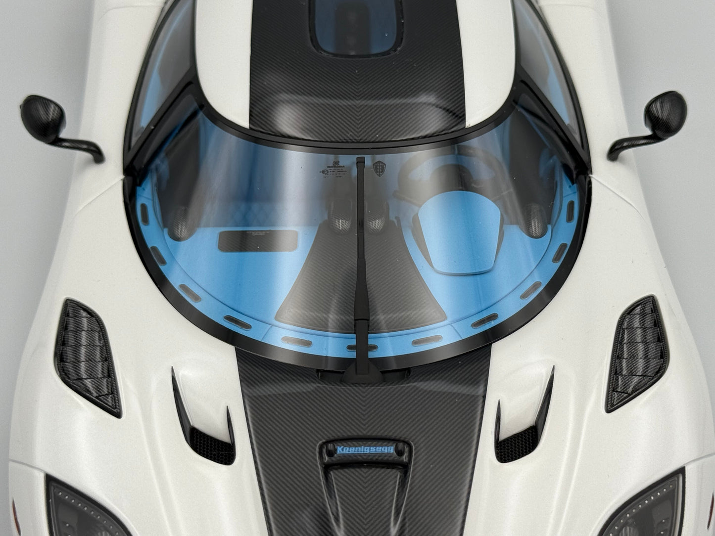 VMB x Miniature Planet 1:18 Koenigsegg Agera RS1 (Exclusive Model)