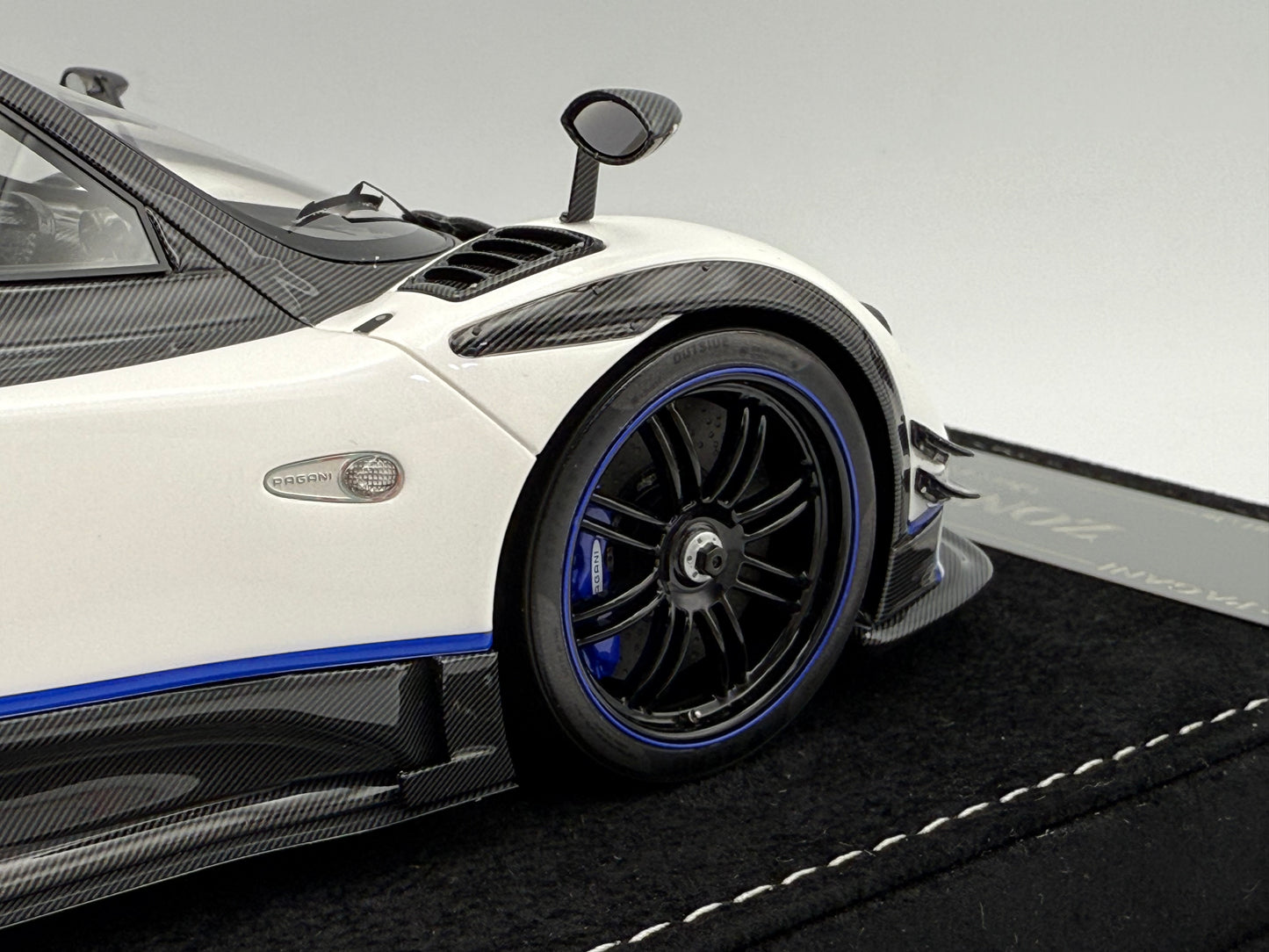 Henson & Heaven 1:18 Pagani Zonda 760 Riviera