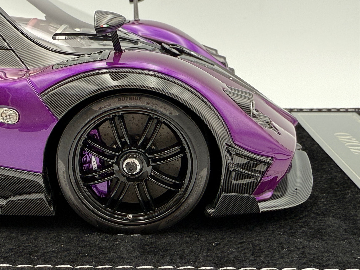 Henson & Heaven 1:18 Pagani Zonda 760 ZOZO
