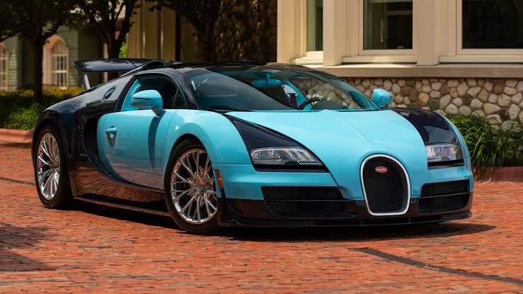 PREORDER 1:18 Bugatti Veyron Grand Sport Vitesse Jean-Pierre Wimille Legend