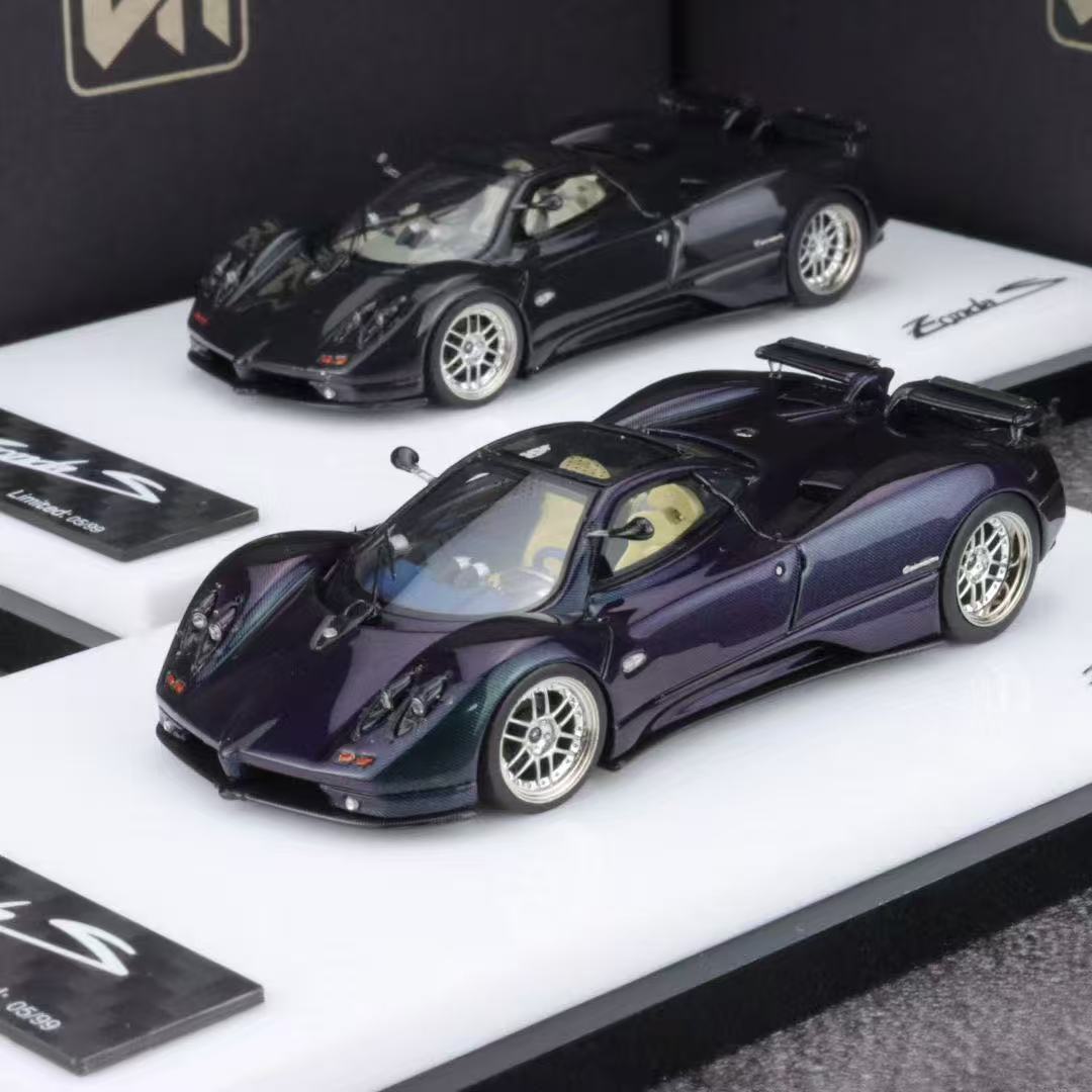 DMY 1:64 Pagani Zonda S (Chameleon)
