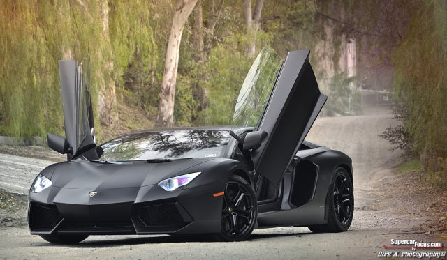 PREORDER VMB 1:18 Lamborghini Aventador LP700-4