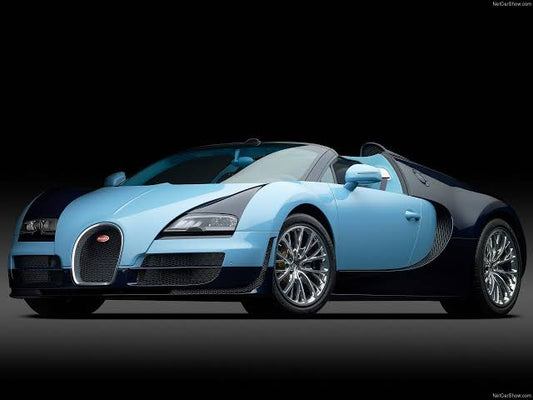 PREORDER 1:18 Bugatti Veyron Grand Sport Vitesse Jean-Pierre Wimille Legend