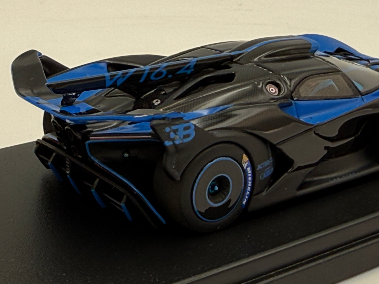 Looksmart 1:43 Bugatti Bolide 'Launch Configuration'