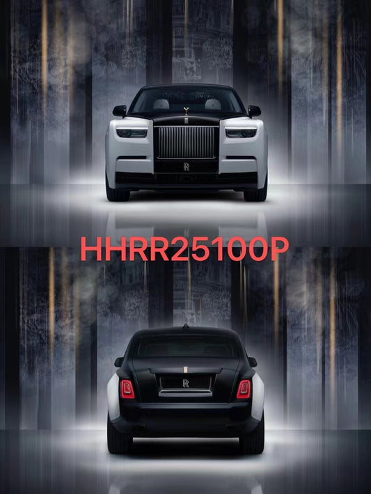 PREORDER Henson & Heaven 1:18 Rolls-Royce Phantom CENTENARY
