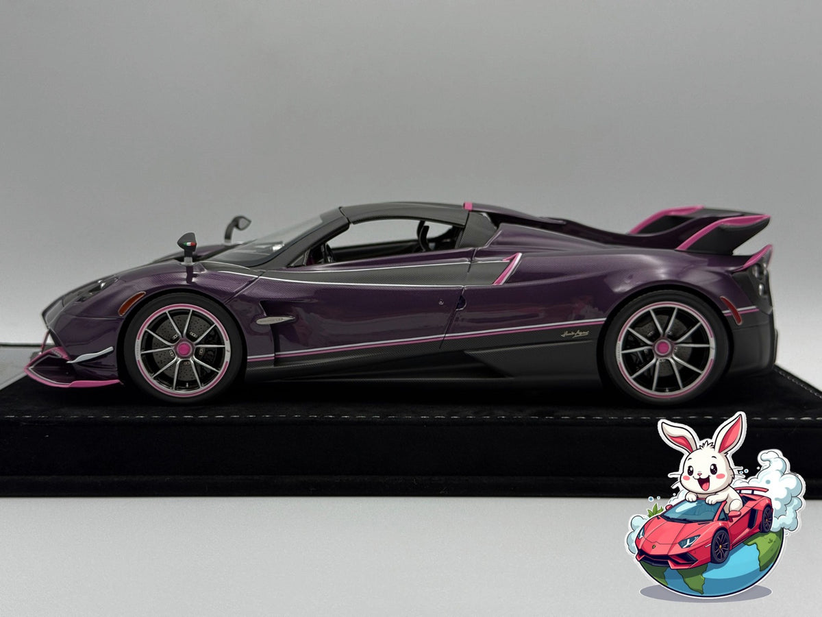 Henson & Heaven 1:18 Pagani Huayra One-off Series 'ZY’